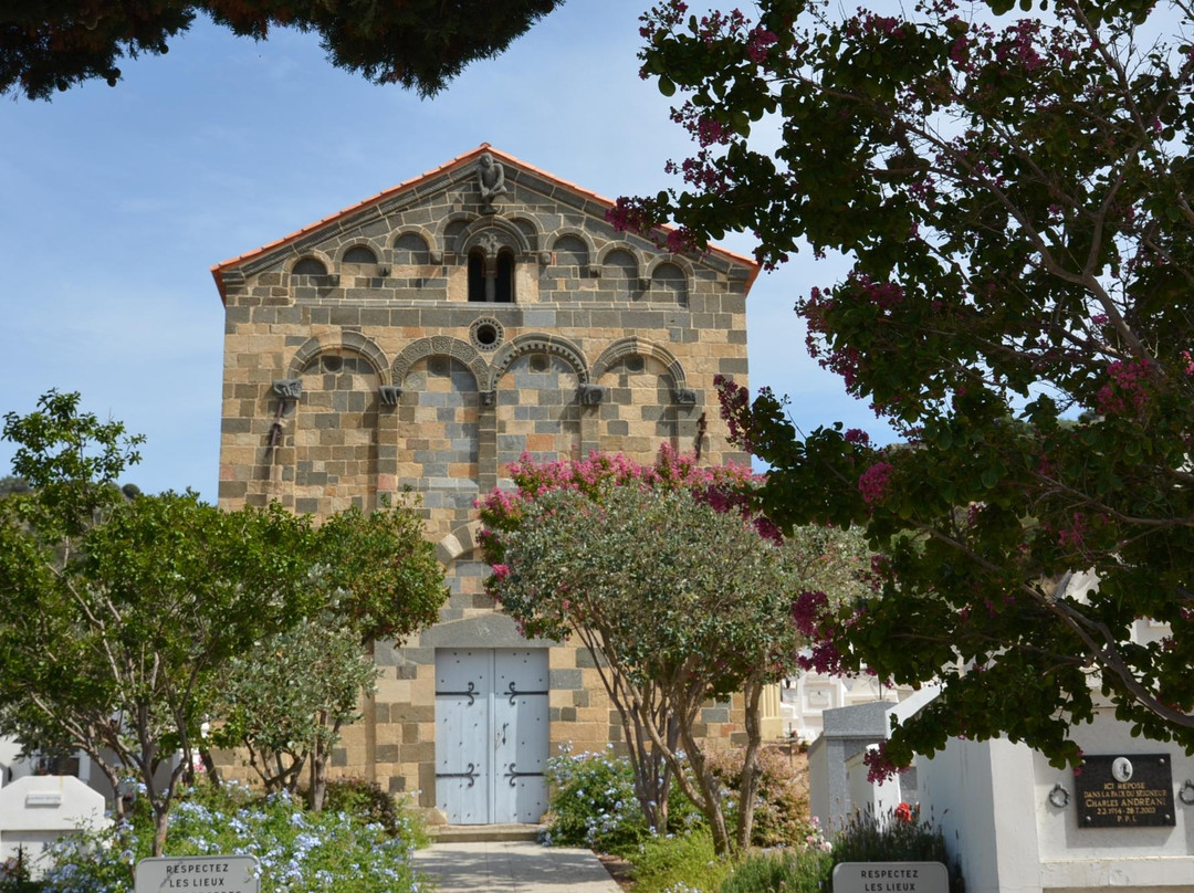 Aregno旅游景点-Eglise de la Sainte-Trinité et de Saint Jean-Baptiste