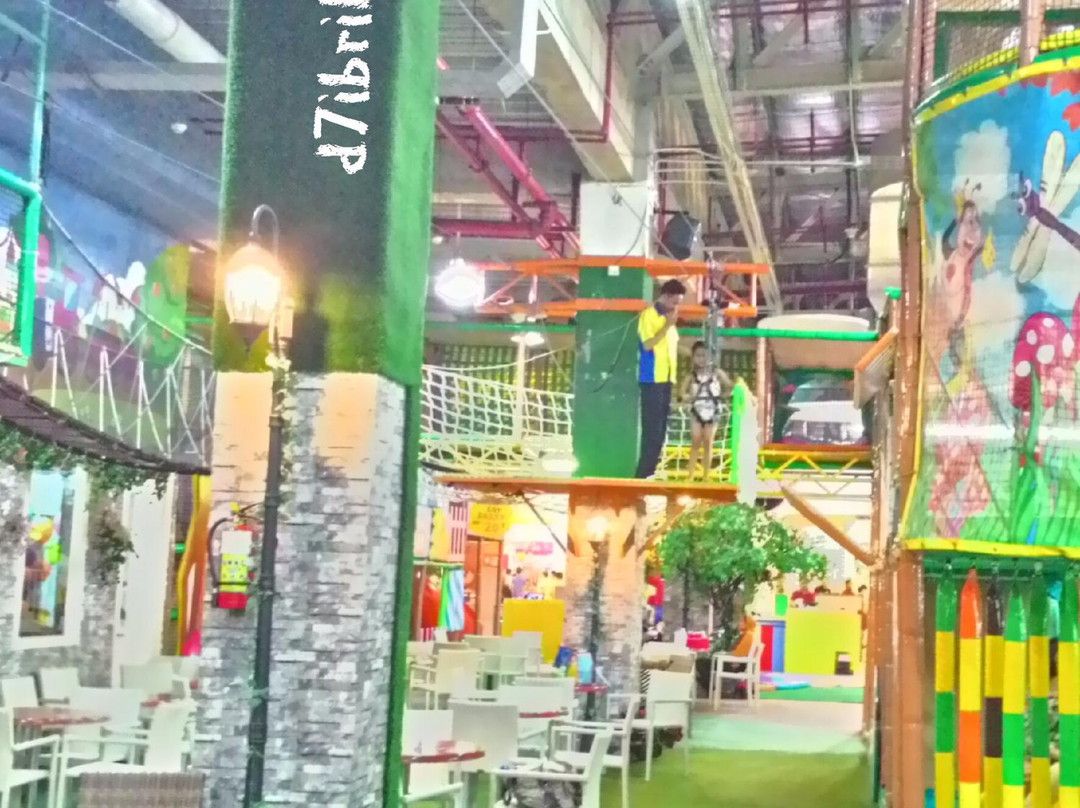 Lollipop's Playland and Cafe-坦格朗必去景点