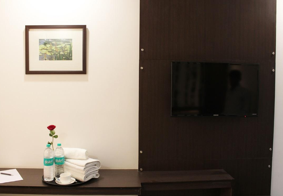 Adhunik Hotel Neemrana主图