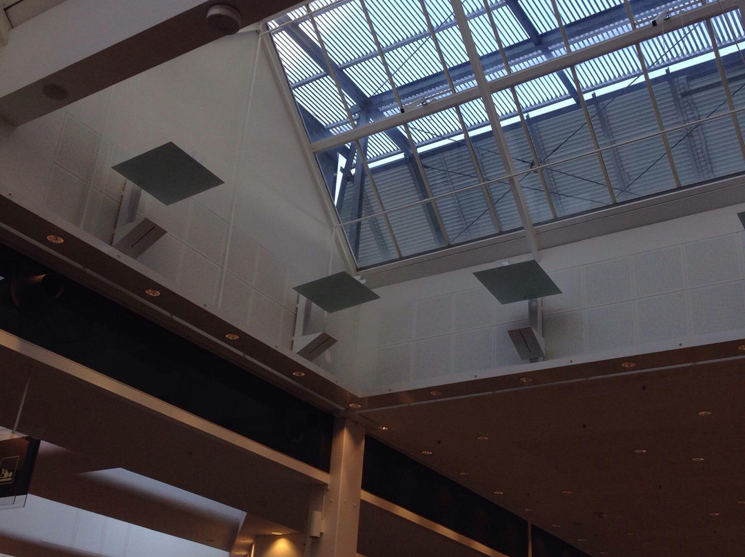 Herning bibliotek-海宁必去景点