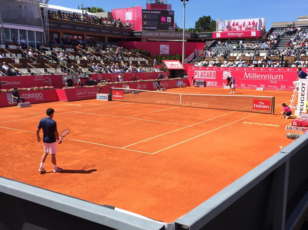 Clube de Tenis do Estoril景点图片