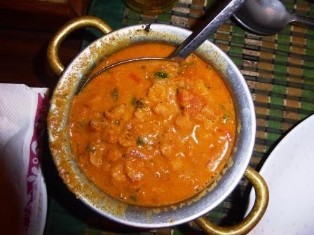 Gulmohar Restaurant at The Bagh Resort