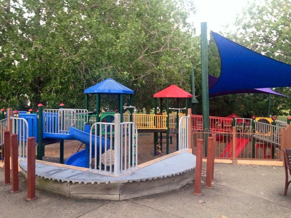 Princes Park Playground景点图片