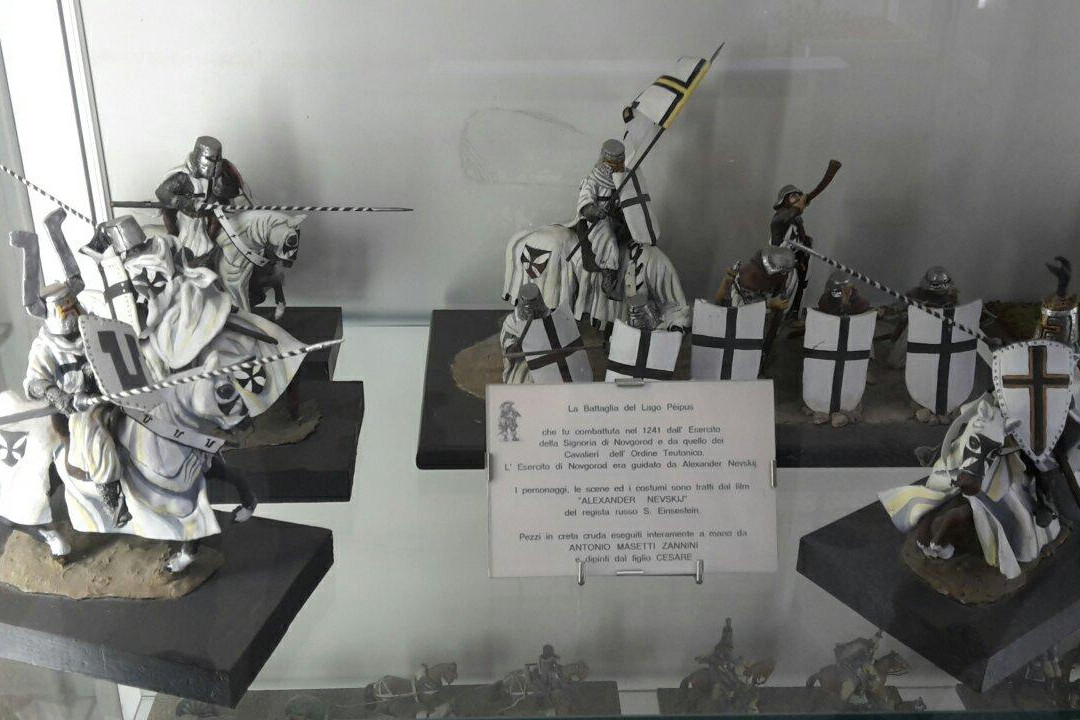 Museo Storico Del Soldatino景点图片
