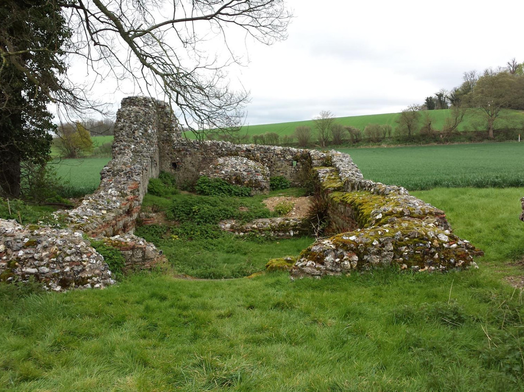 Faversham Stone Chapel景点图片