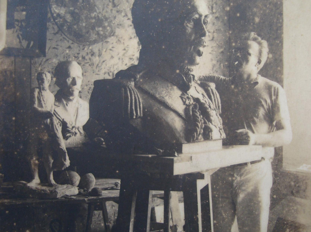 Casa Fritz Alt Museum-Joinville必去景点