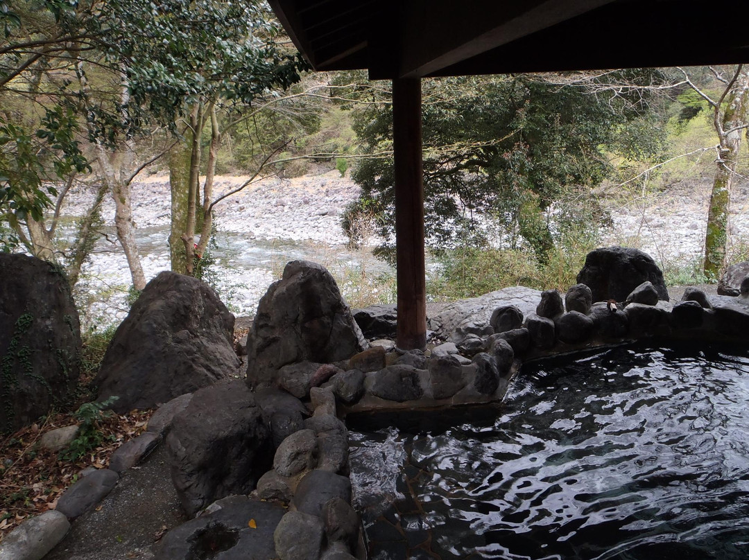 Shirasawa Onsen Mori No Izumi景点图片