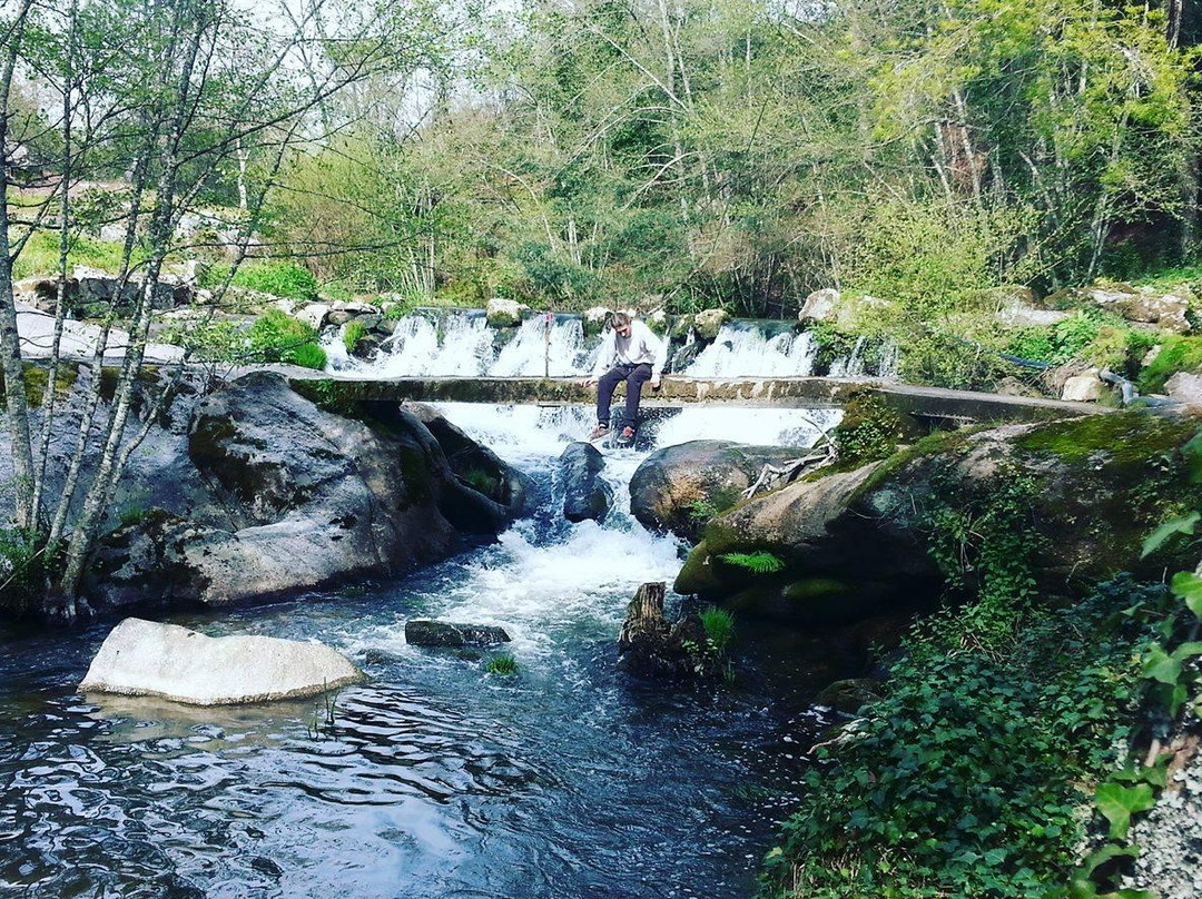 Tondela酒店住宿-I Love Dao - Casas da Fraga