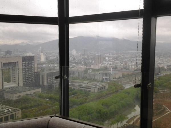 德清德信君亭酒店-酒店景观