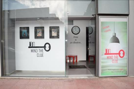 Mind the Clue-雅典必去景点