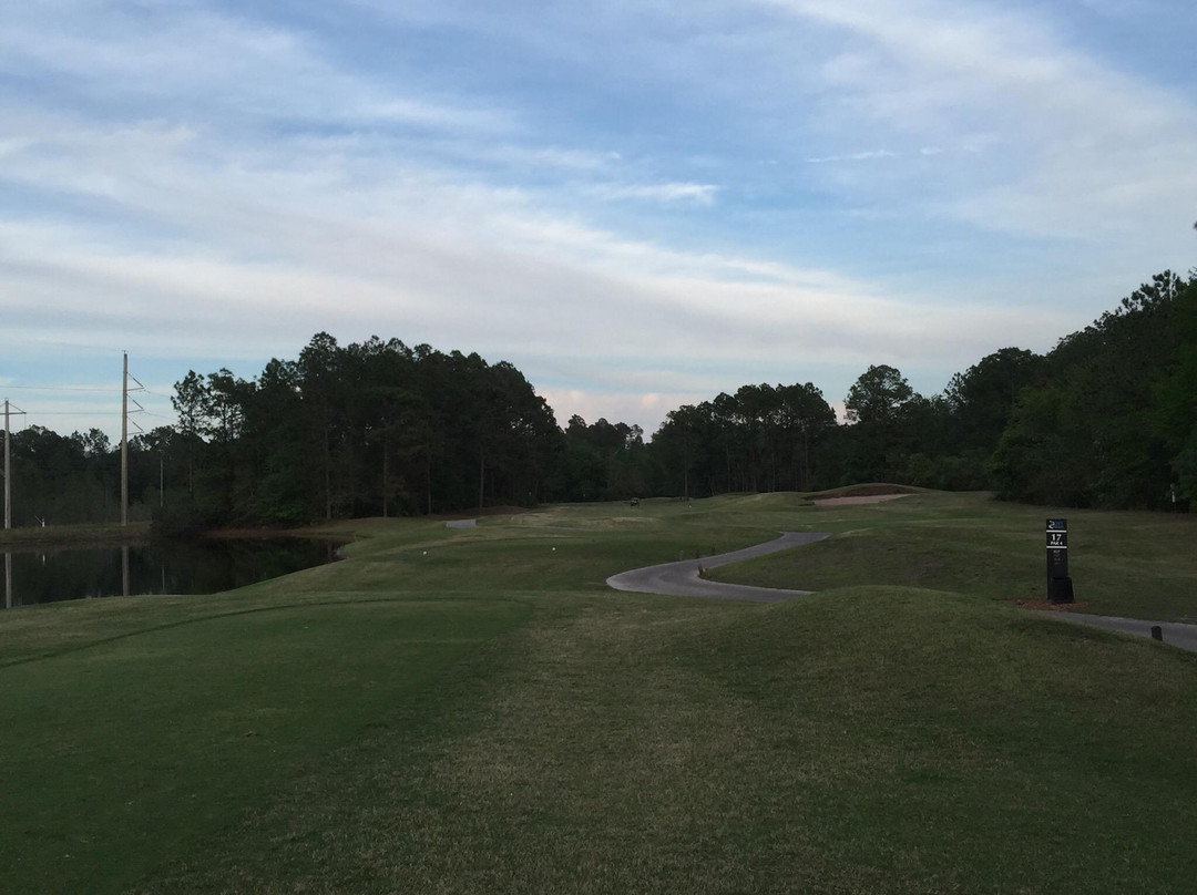 Bent Creek Golf Course-杰克逊维尔必去景点