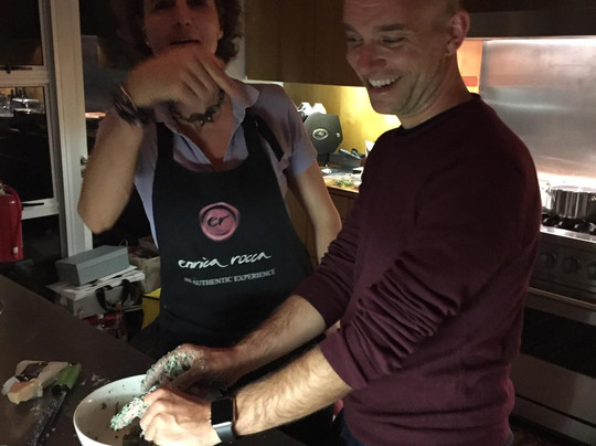 Enrica Rocca Cooking School Cape Town-康士坦提亚必去景点