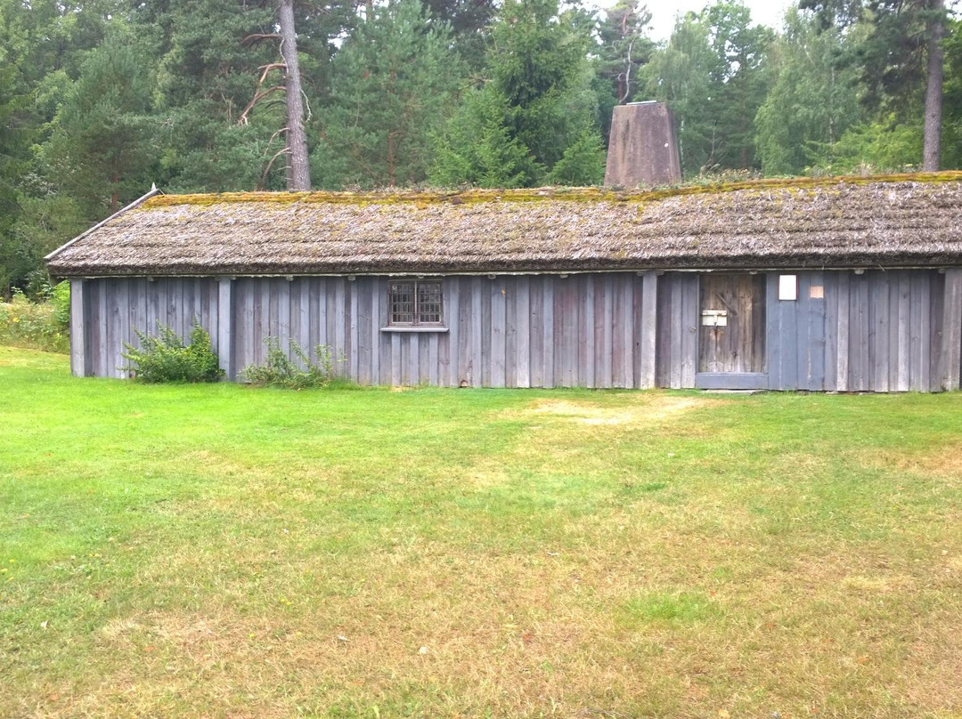 Kållandsö Hembygdsgård-Lidkoping必去景点