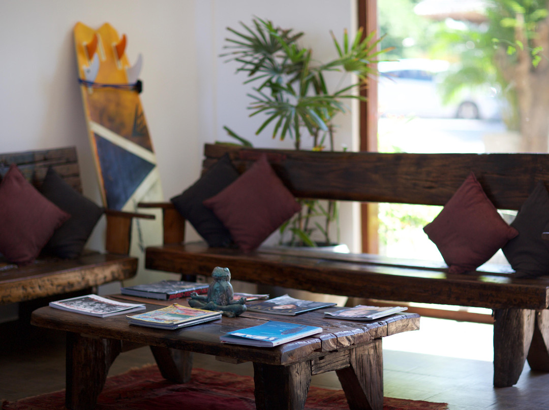 Pottuvil酒店住宿-Bay Vista Hotel Arugam Bay