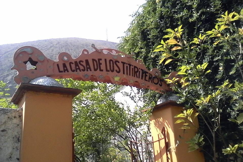 La Casa de los Titiriteros-Huarochiri必去景点