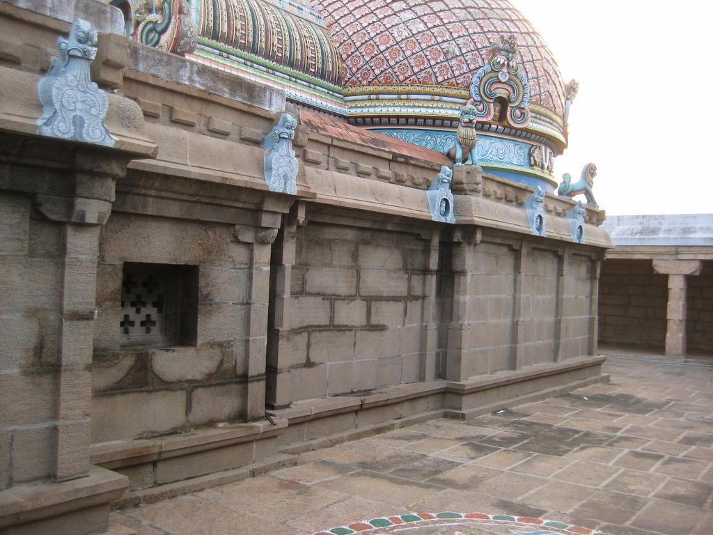 Sri Nindra Narayana Perumal Temple景点图片