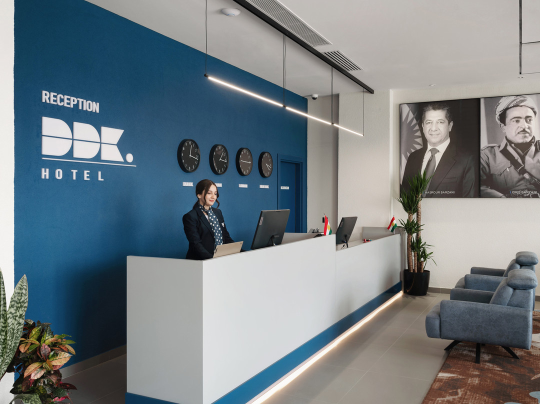 Ddk Hotel Duhok