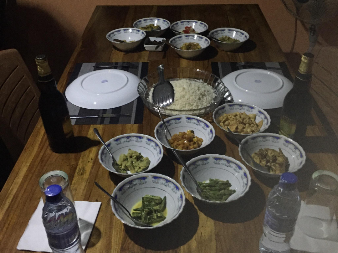 绿色公园野生动物园旅馆