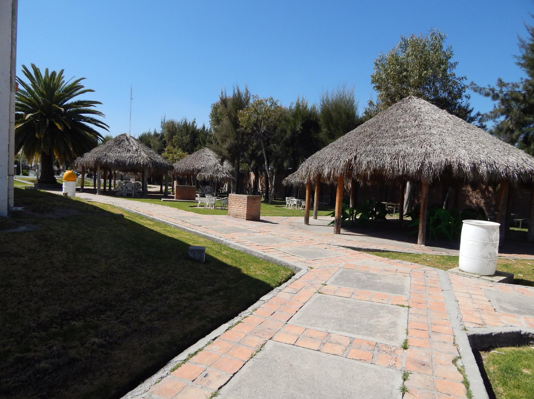 Balneario El Paraiso-Lagos de Moreno必去景点