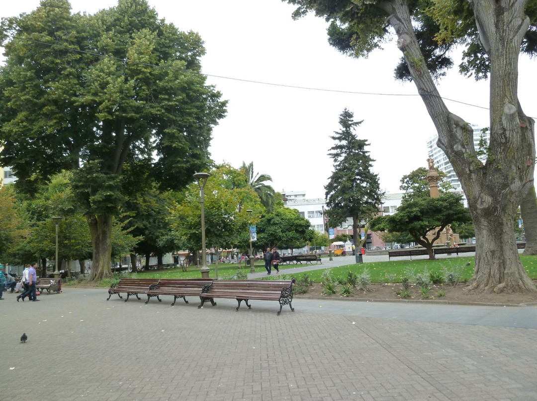 Plaza de la Independencia-康塞普西翁必去景点