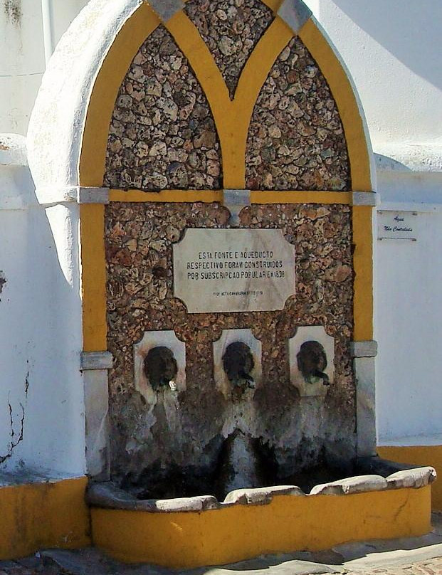 Fonte da Cruz景点图片