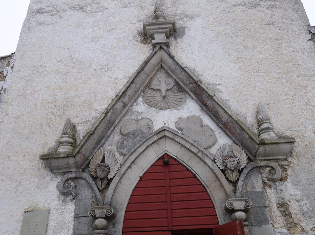 St. Michael’s Church-Keila必去景点