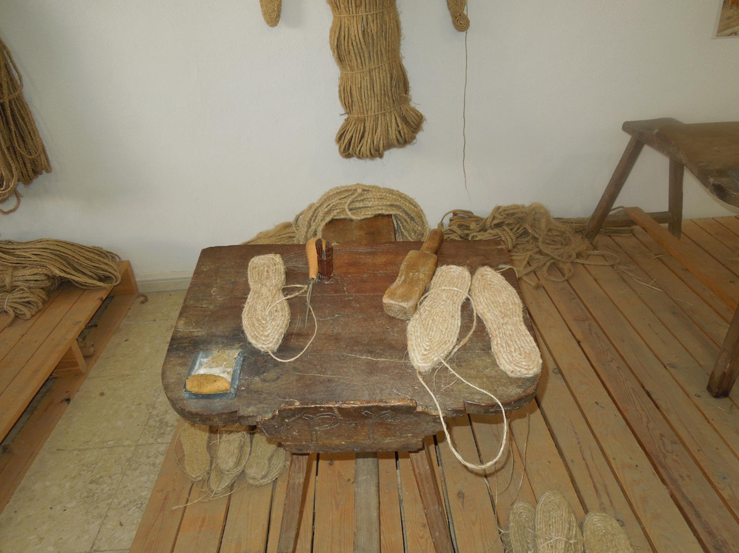 Museo Del Cáñamo景点图片