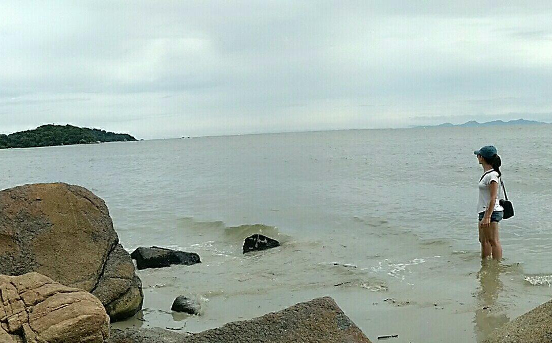 Pedras da Pontinha-Ilha do Mel必去景点