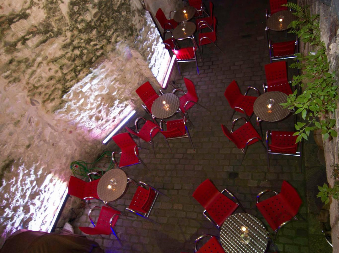 El Pati del Rabí-赫罗那必去景点