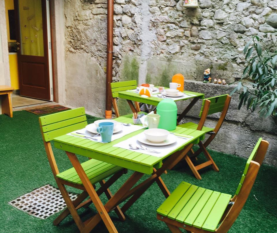 B&B Le Falesie主图