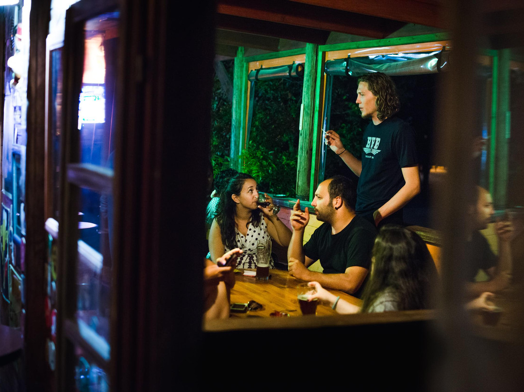 Mel's Pub-Parod必去景点