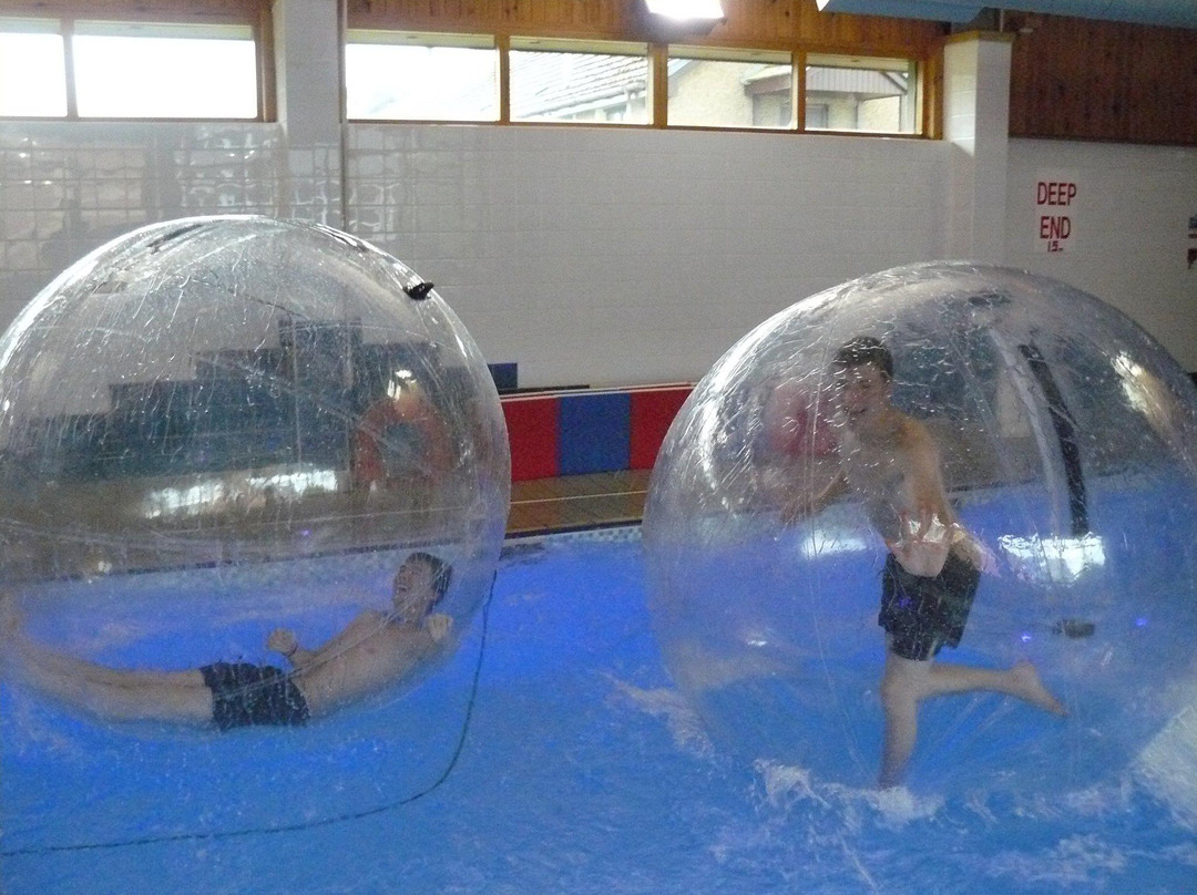 North Coast Leisure Centre-Bettyhill必去景点