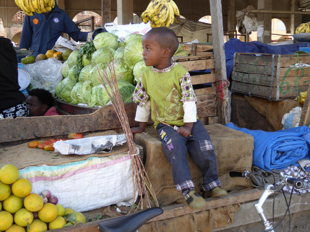 Asmara Central Market-阿斯玛拉必去景点