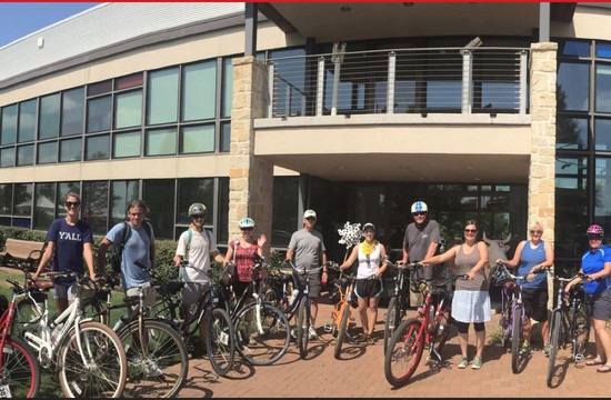 BikeTexas Tours-奥斯丁必去景点