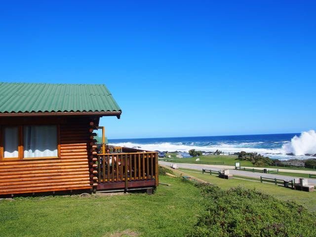 Tsitsikamma National Park Storms River Mouth Forest Huts & Cabins