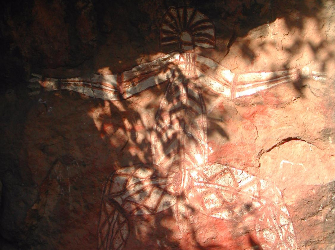 Kakadu National park景点图片