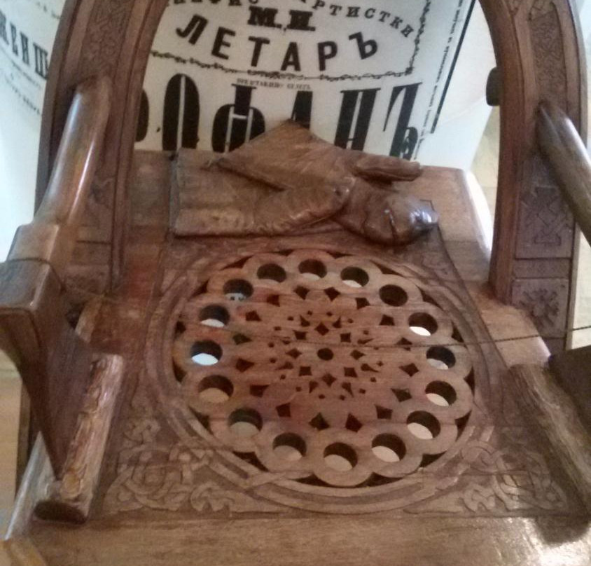 Saratov Regional Local Lore Museum-萨拉托夫必去景点