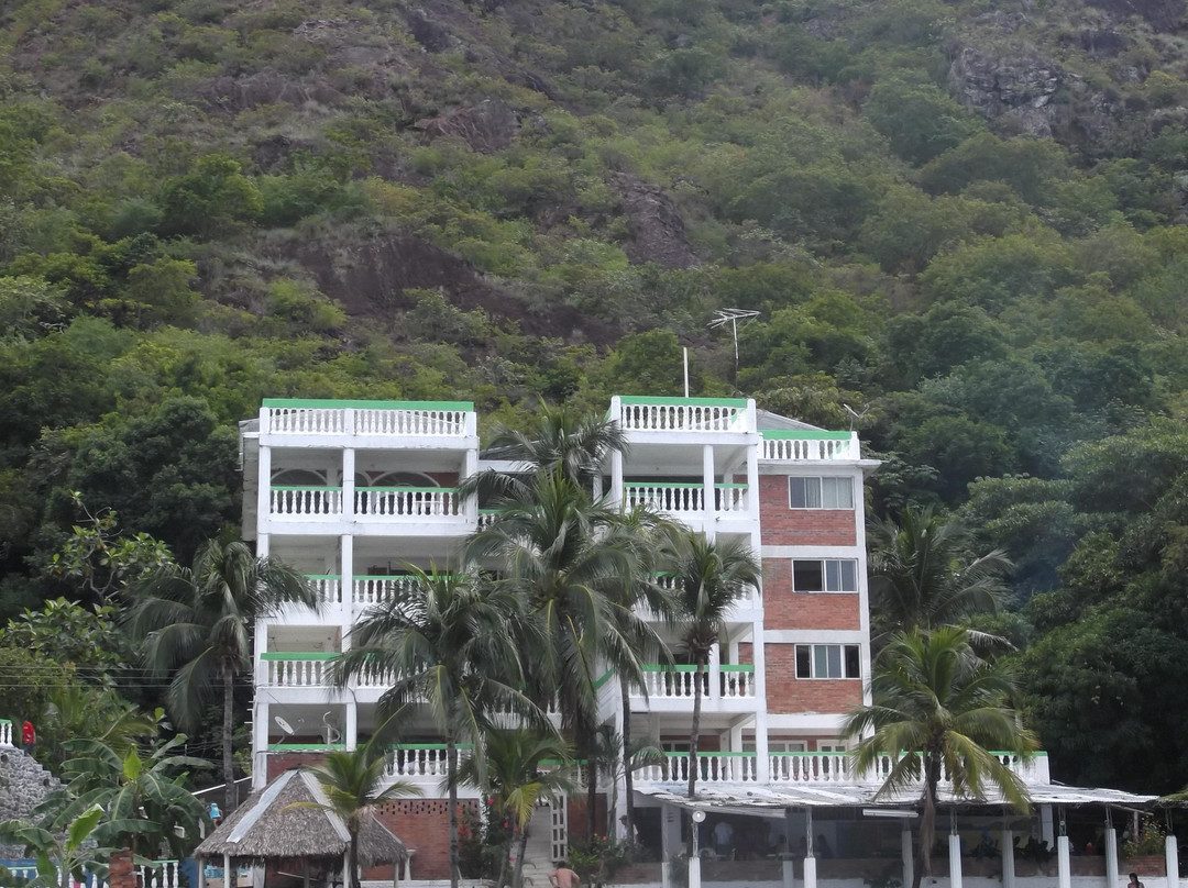 Hotel Nautico Villa Linda主图