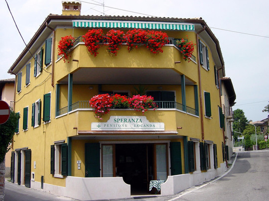 Pai酒店住宿-Locanda Speranza