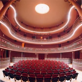 Teatre Principal de Valls景点图片