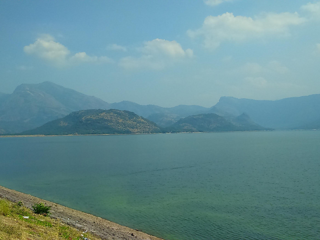 Aliyar Dam Reservoir Park-孔巴托必去景点