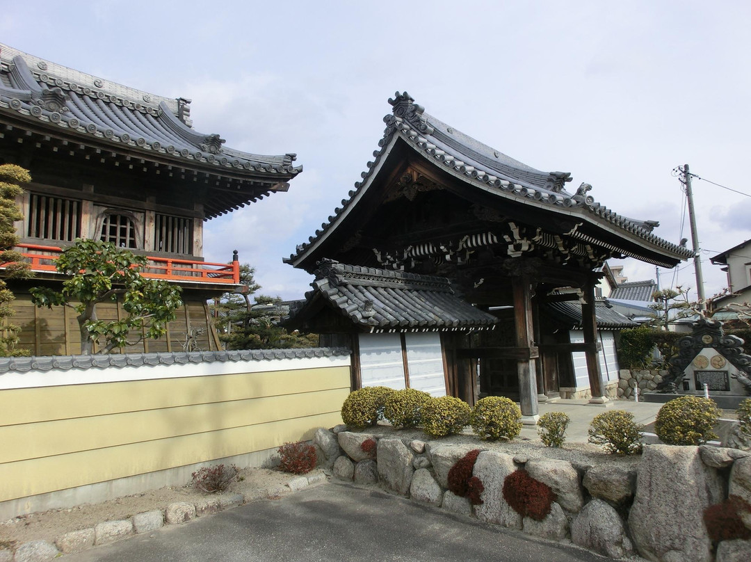 Josenbo Temple景点图片