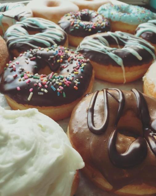 The SweetSpot Bakehouse