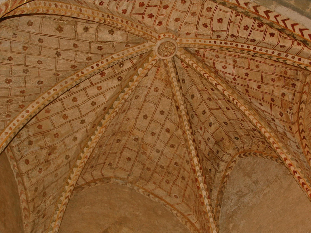 Chapelle Notre-Dame de Centeilles-Siran必去景点
