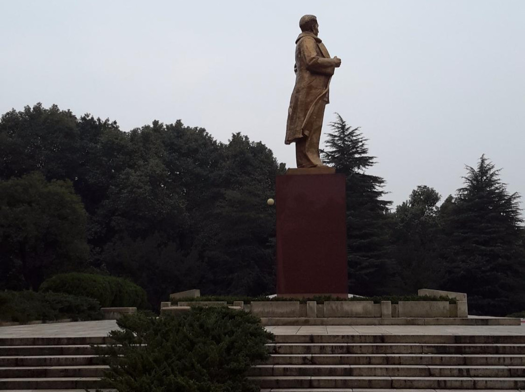 刘少奇纪念馆景点图片