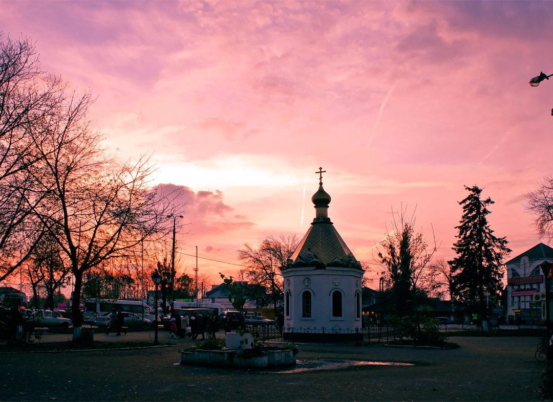 Chapel of St. Nicholas景点图片