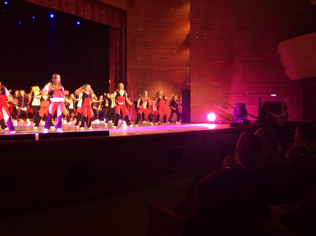 Kuzbass Operetta Theater-克麦罗沃必去景点