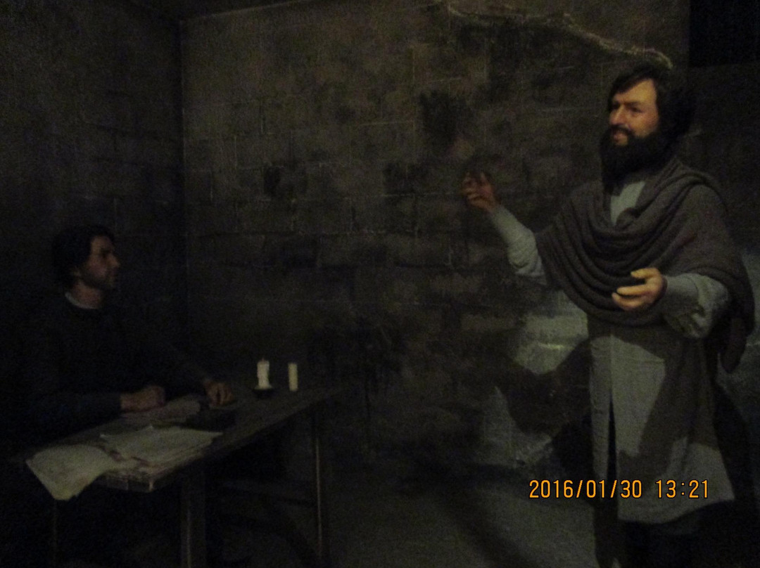 马可波罗纪念馆-扬州市必去景点