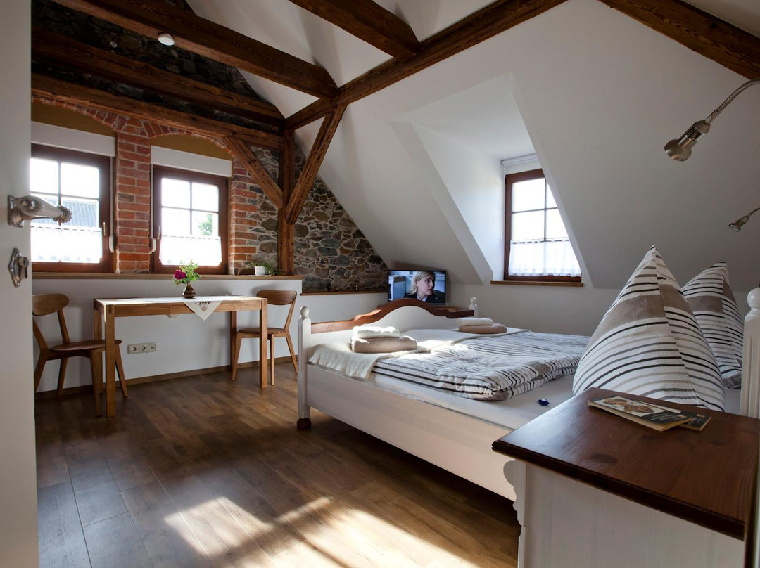 Pension Alte Schmiede主图