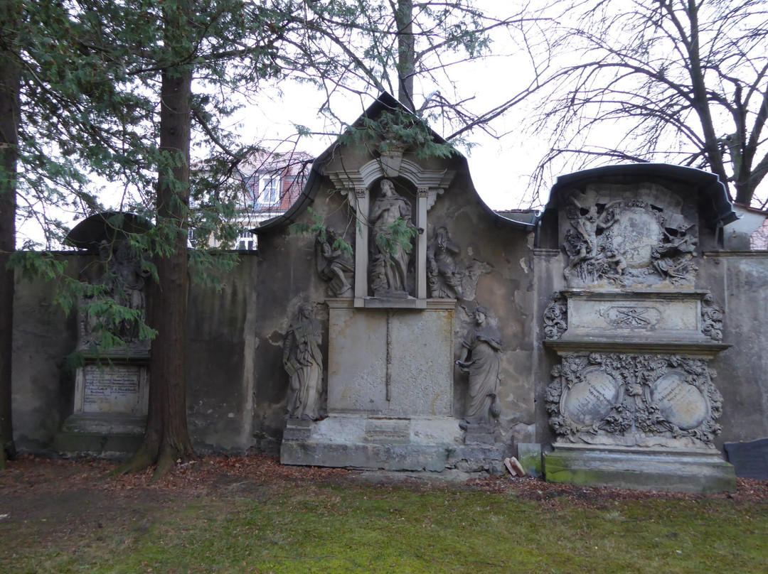 Taucherfriedhof